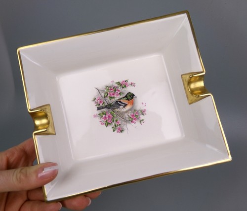Minoprio derby cigar ashtray - minoprio,