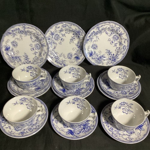 Spode clifton tea - clifton, 18