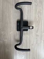 Merida Team SL 1P One Piece Carbon Handlebars 440mm 120mm Drop Bars Road Bike