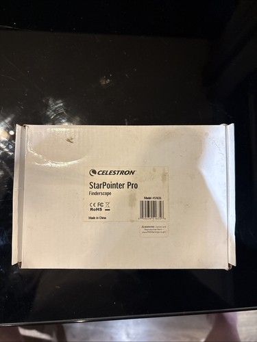 Celestron star pointer pro - celestron,