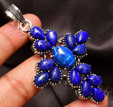 Lapis Lazuli Pendant Gemstone