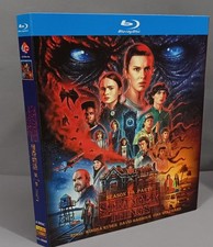 Stranger Things Season 1-4