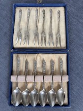 Apostle Forks And Spoons
