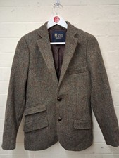 HARRIS TWEED Men's Vintage