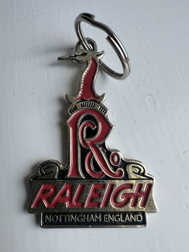 Vintage raleigh memorabilia - ,