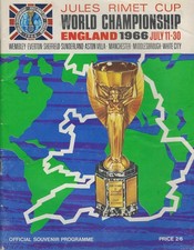 WORLD CUP 1966 TOURNAMENT