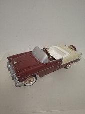 GEARBOX  COLLECTIBLE 1955 CHEVY BEL AIR LIMITED EDITION DIECAST MODEL CAR #4615