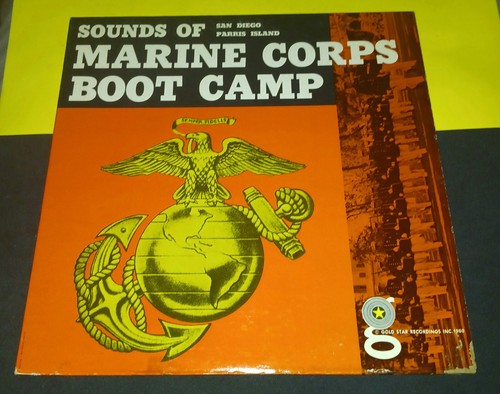 1960 usmc sounds marine - 1960,
