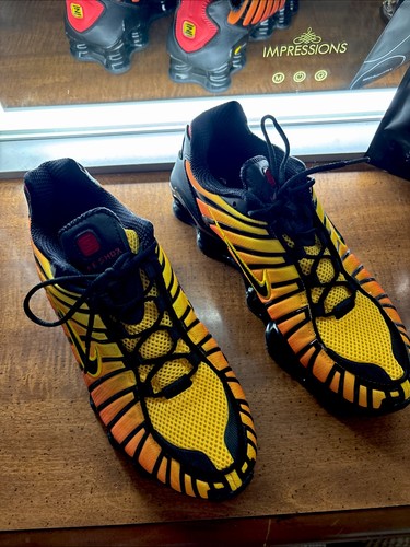 Nike shox shoes - shox,