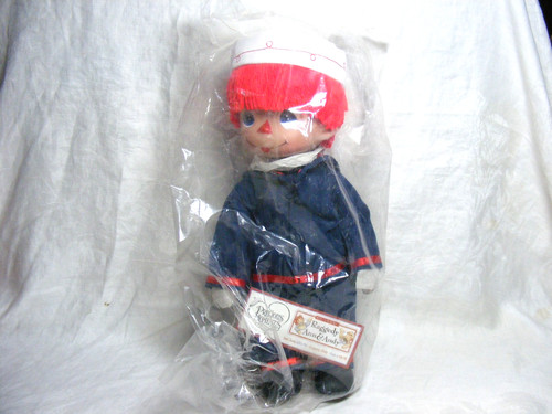 2012 precious moments raggedy - 2012,