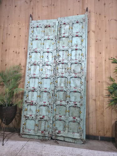 Large 19th century indian - 19th,