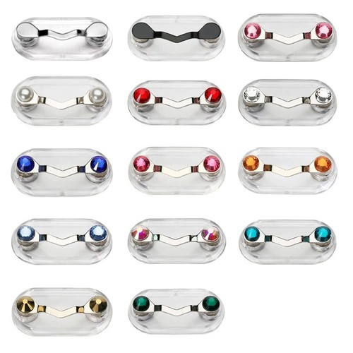 Magnetic eyeglass eye - magnetic,