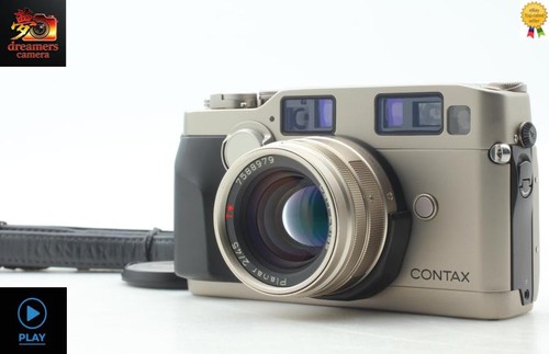 Mint contax g2 rangefinder - [n, mint]