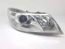 2009-2013 MK2 SKODA OCTAVIA HALOGEN HEADLIGHT RH DRIVER SIDE 1Z2941016F 