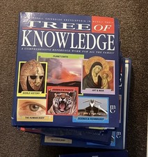 Tree Of Knowledge Complete Set