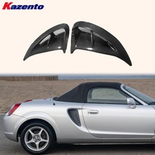 Rear Side Vents Ducts Pair