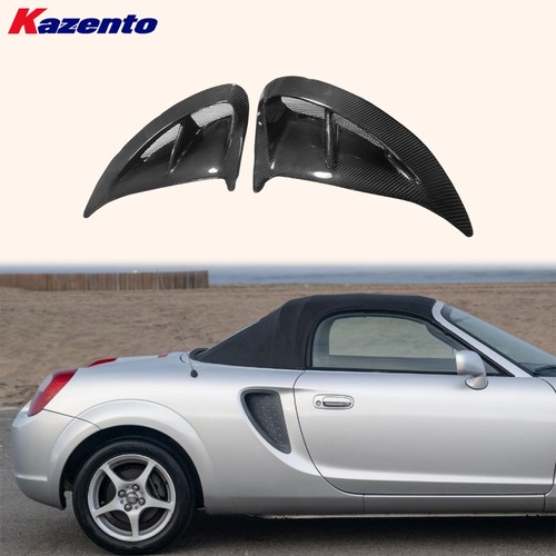 Rear side vents ducts pair - vents,
