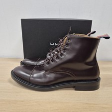 Paul Smith Gorman Oxblood