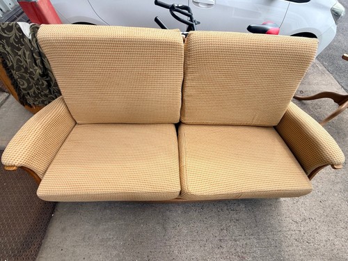 Ercol e233 two seater - ercol,