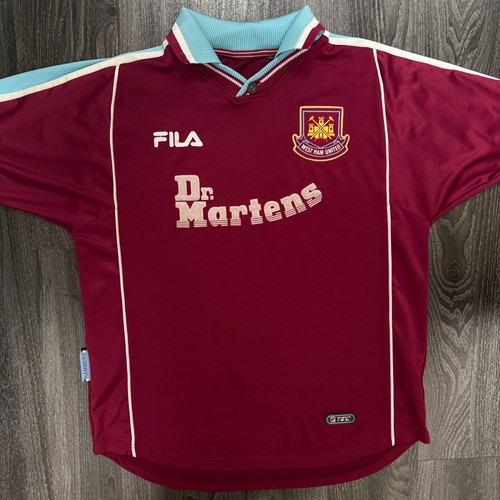 Original fila west ham united - west,