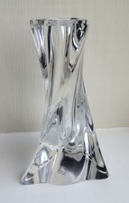 Vintage lead crystal twist - vintage,