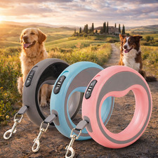 Retractable Dog Leash Durable