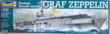 REVELL 1/720 05055 GRAF ZEPPELIN