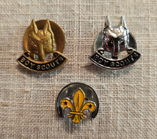 Vintage Boy Scouts Lapel