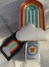 NEON RAINBOW WALLFLOWER PLUG