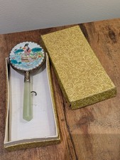 Vintage Chinese Hand Mirror