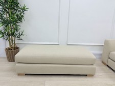 DFS Calix Bench Footstool In