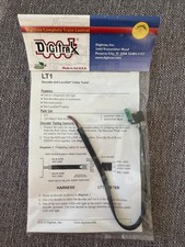 Digitrax LT1 LocoNet & Decoder