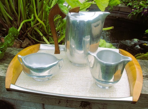 Picquot ware 1960 - 's, coffee
