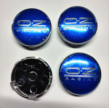 Racing 60mm dark blue alloy - 60mm,
