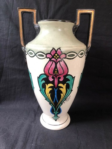 Art deco vase - deco,