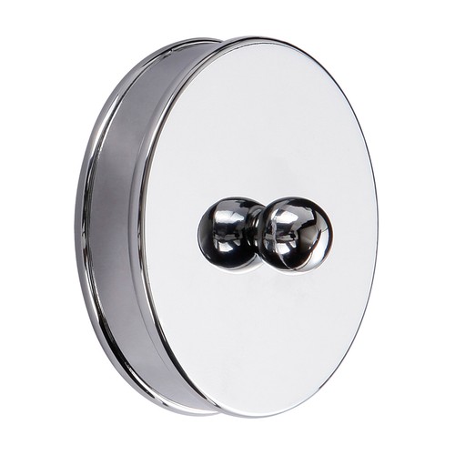 Cheshire chrome ends mopstick - ends,