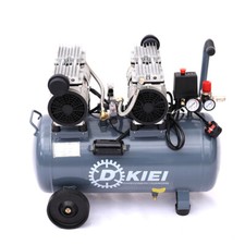 KIEI 50L Quiet Air Compressor