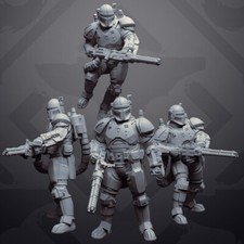 Star wars legion miniatures - miniatures,