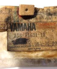 Yamaha XS1, XS2, TX750