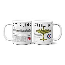 Personalised STIRLING Bomber