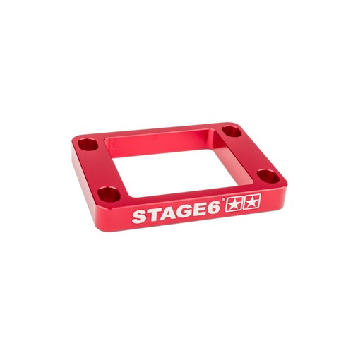 Stage6 red laminar valve - stage6,