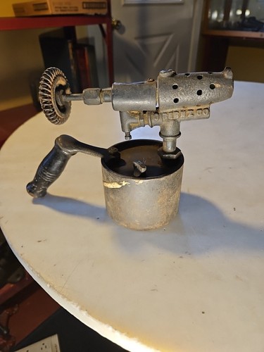Antique bernz patented blow - antique,