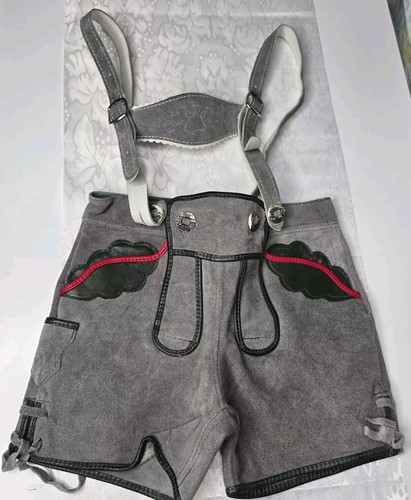 Lederhosen shorts boys genuine - lederhosen,