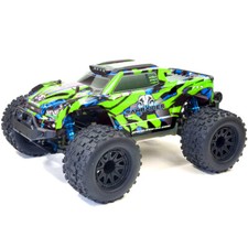 Ftx Ramraider 1:10 RTR 4WD Brushless Monster Truck RTR - Green