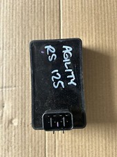 Kymco Agility Rs 125 Cdi