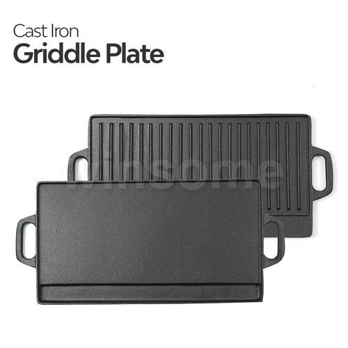 51cm cast iron - cast, griddle