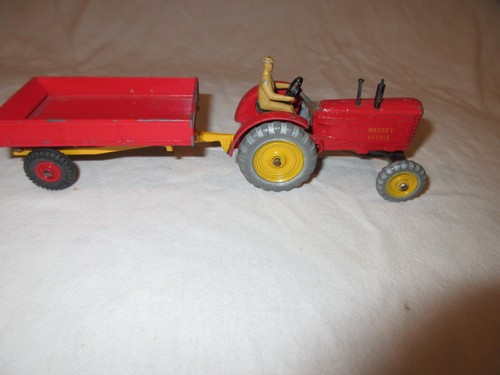 Vintage dinky massey - vintage,