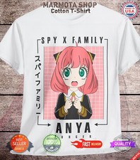 Spy X Family T-Shirt Anya