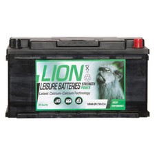 Lion 610 Sealed Leisure