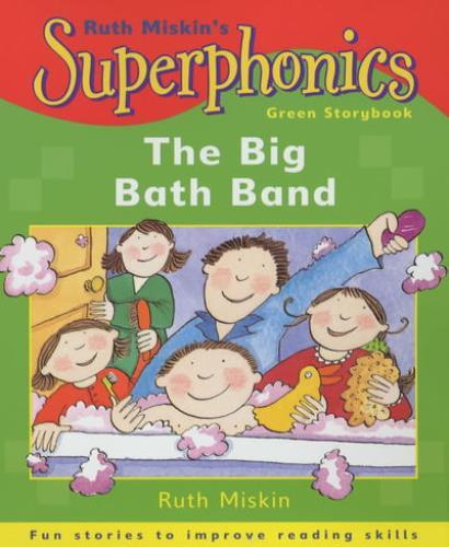 Miskin ruth superphonics - ruth,